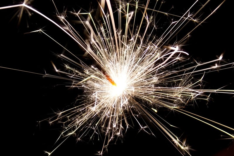 Celestial Sparklers